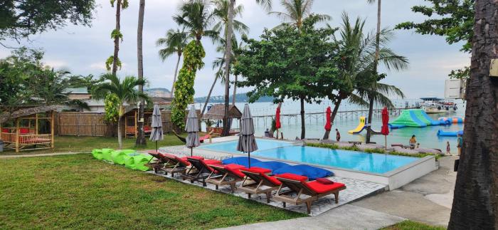 Samui Pier Beach Front & Resort
