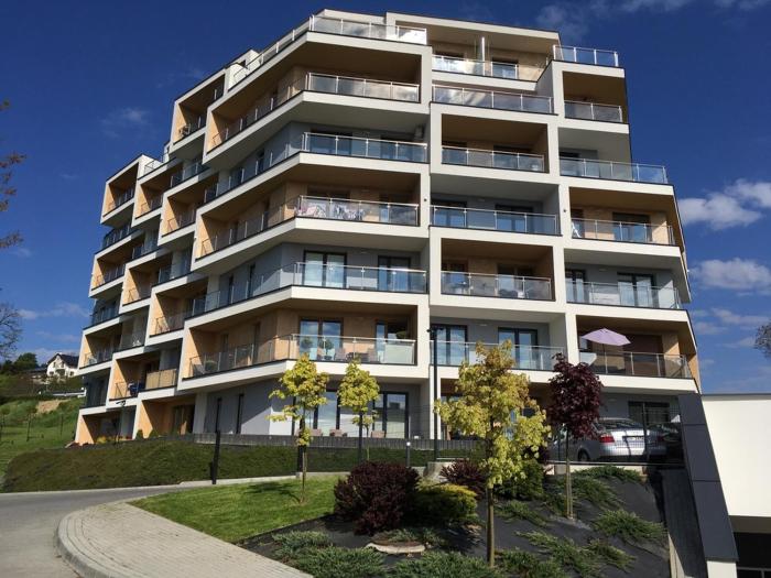 Apartment with Beautiful Views