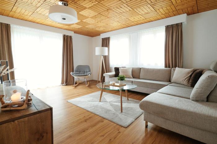 Ferienwohnung - 100m von der Talstation Aletsch Bahnen und Bahnhof Fiesch, BESTE Ausgangslage