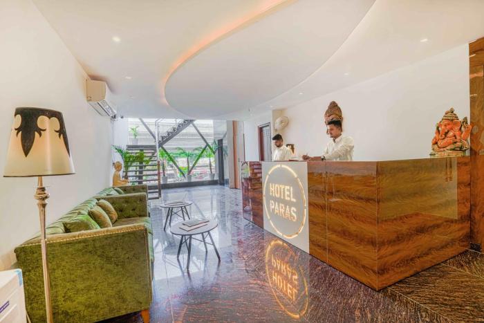 Hotel Paris Chandigarh Zirakpur