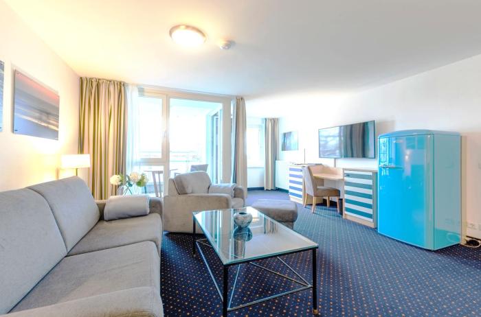 Meeresbrise im Ostseeheilbad Zingst