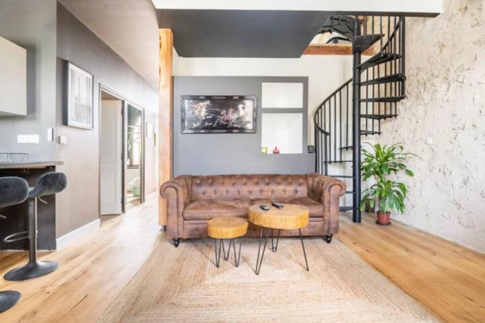 Léchoppe Bergeracoise, Salle de jeux, Climatisation et terrasse