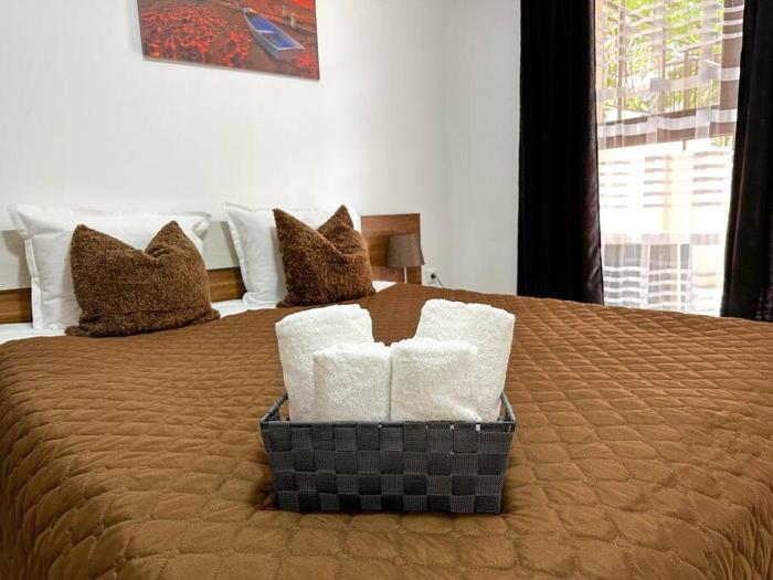 Flat at complex Fenix-St. Vlas