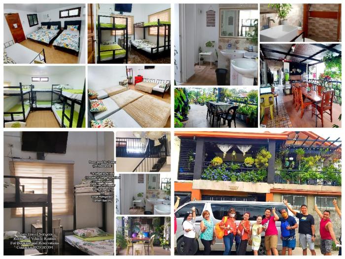 Liturs Travel Services homestay Rent a Car - Singcang