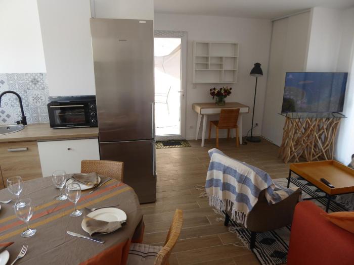 Maison de vacances Les 2 dauphins