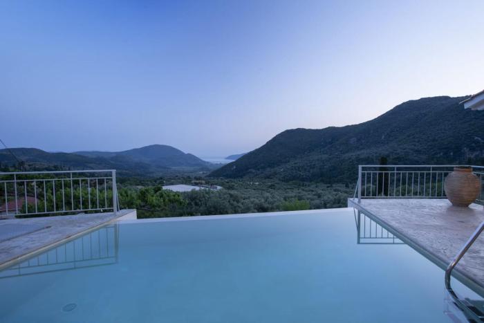 Panoutsis Villa - Sivros Lefkada