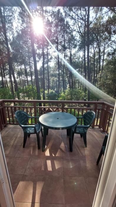 AGREABLE T2 LISIERE DU GOLF LACANAU OCEAN