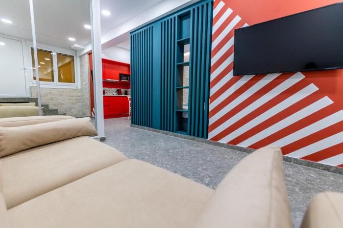 Bright Apartment In The Center VIPGreece