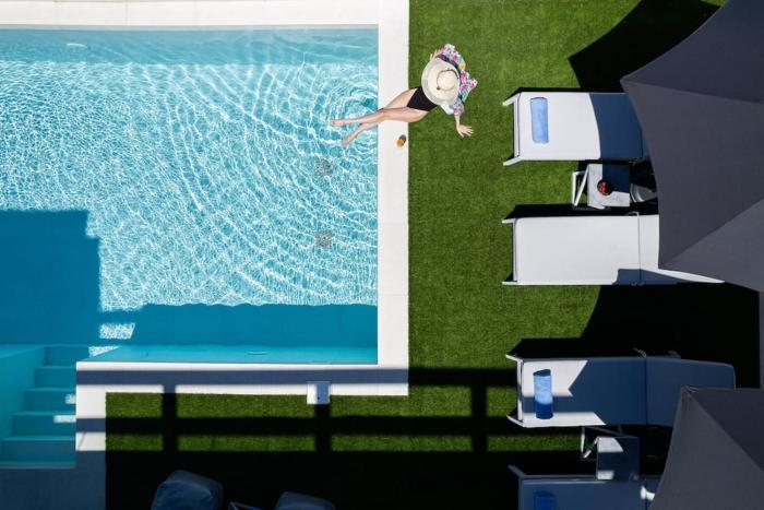 Kayo, The ultimate accomodation!