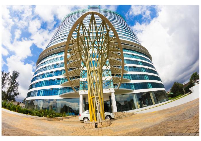 Lux Suites Le marc Luxury Apartments