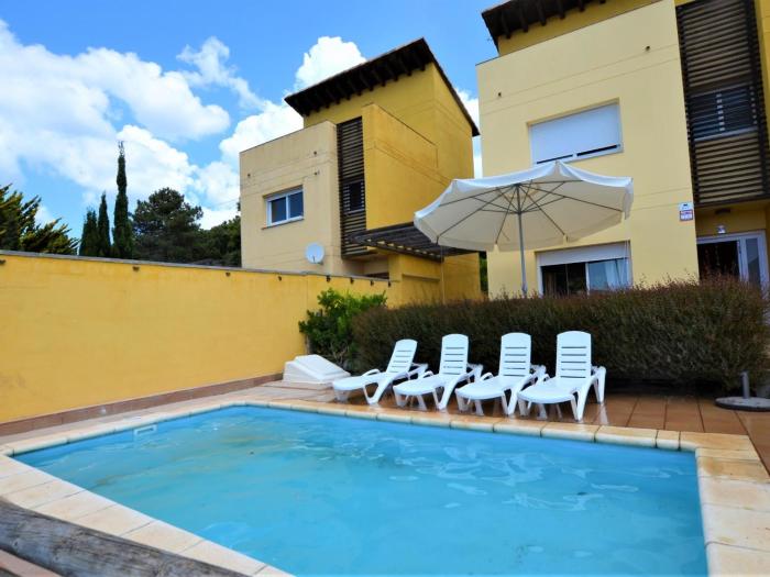 Villa Alzina9 pax Lloret de mar