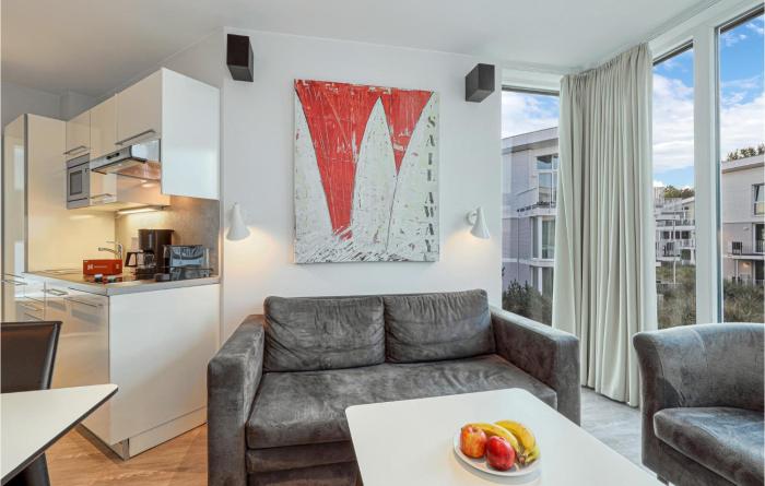 Dünenvilla 14, Whg 3