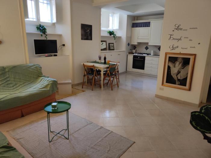 Home in Trastevere Testaccio