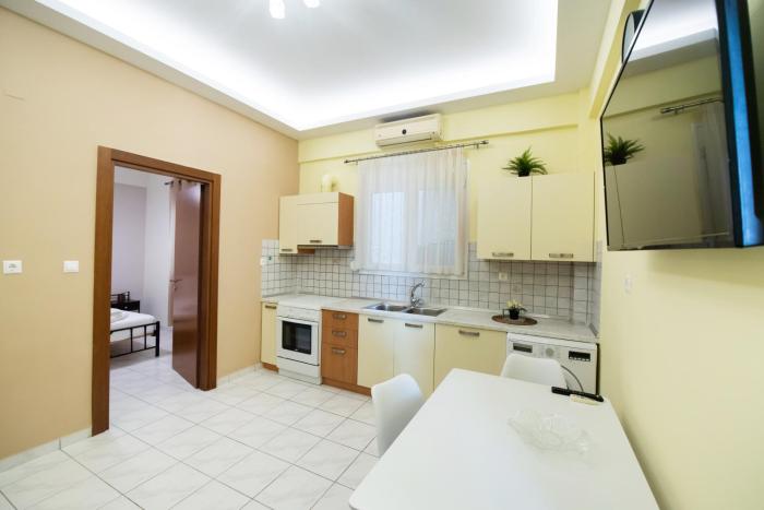 Voulgaris city apartments