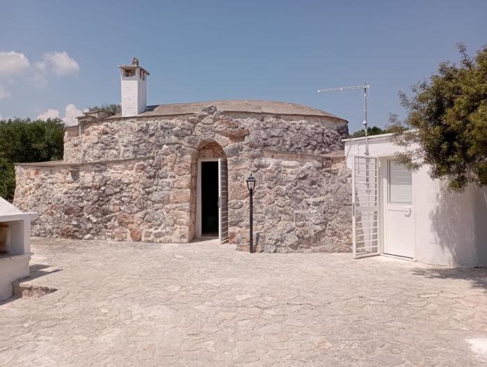 Little trullo Lucia