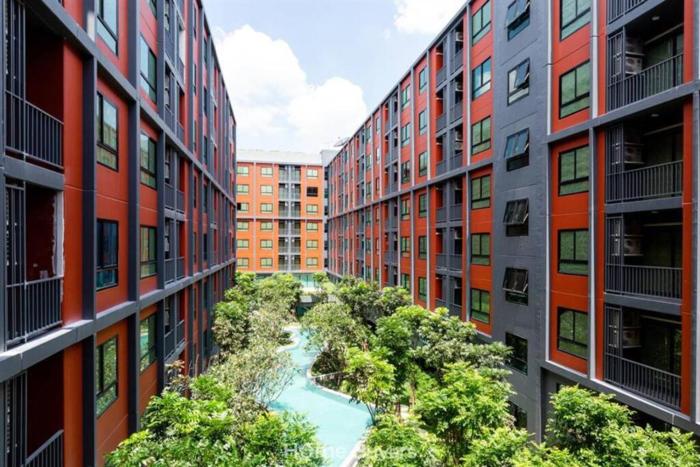 Monte Rama 9 near JodFair Market Condo