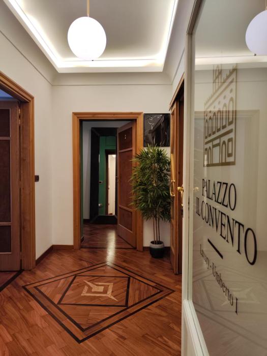 Palazzo il Convento Universita