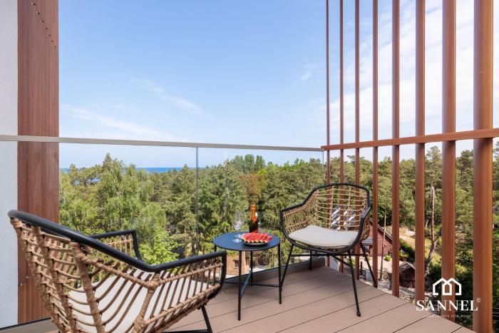 Apartament Prestige - W CENIE dostęp do basenów,strefy saun,jacuzzi - Pinea Apartments Pobierowo-SANNEL Apartments for rent