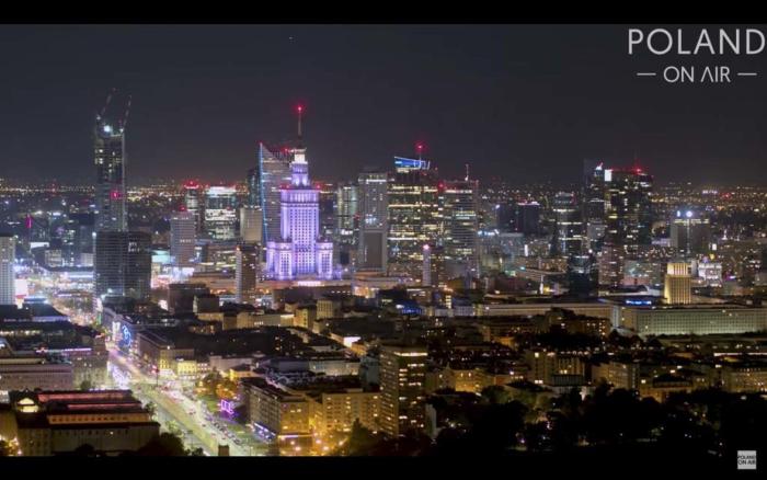 apartment in the center Graniczna