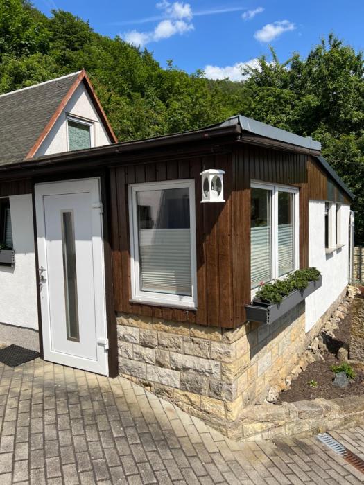 Ferienwohnung -IN LAPIDE REGIS-