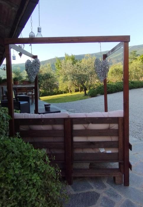 La Casa Tra Gli Ulivi