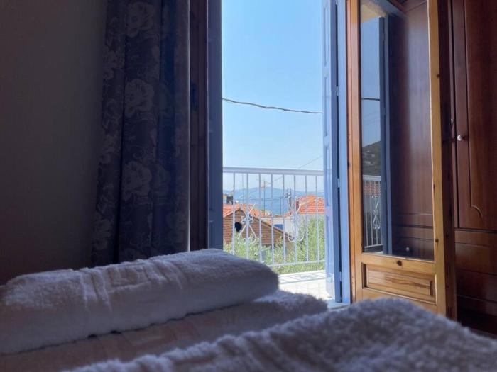 Aglaias traditional house