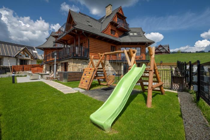 Korona Giewontu Lux Jaccuzi