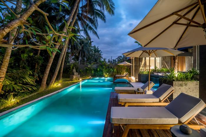 Villa Soleil by BaliSuperHost