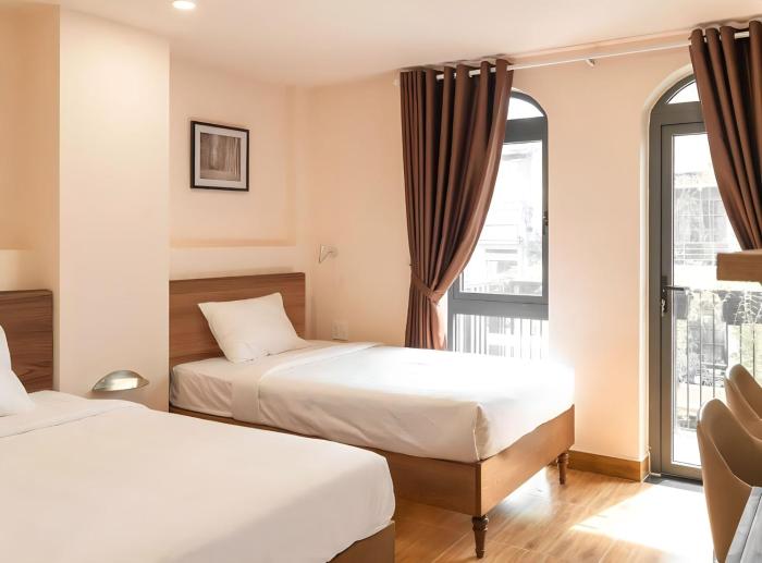 Mint Hotel Bui Vien Q1