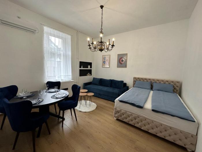 Dusan knez mihailova city center apartment obilicev venac