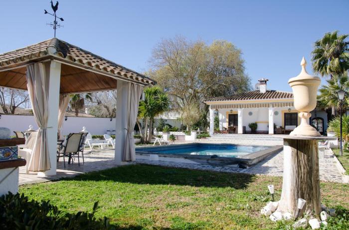 Villa Vacacional Los Naranjos