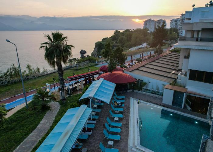 Tema 242 Hotel