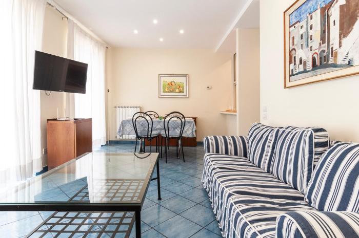 Seafrot Sperlonga Apartament_Bellissimo Appartamento Fronte Mare