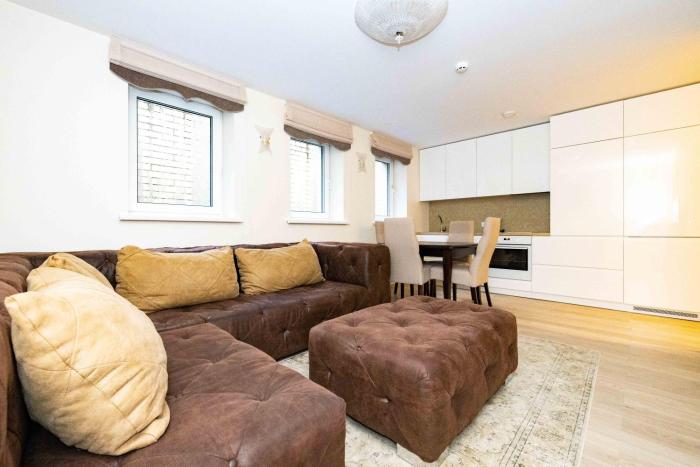 Vanagupe Apartment Lower Ground Floor, By Chost