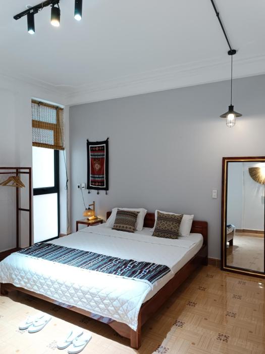 An Homestay - Bar & Motorbike Rental