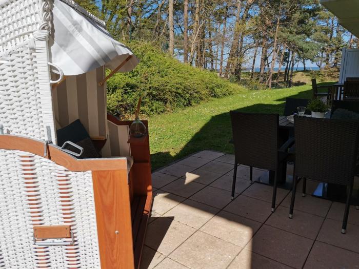 Meeresblick Fewo A Strandduene