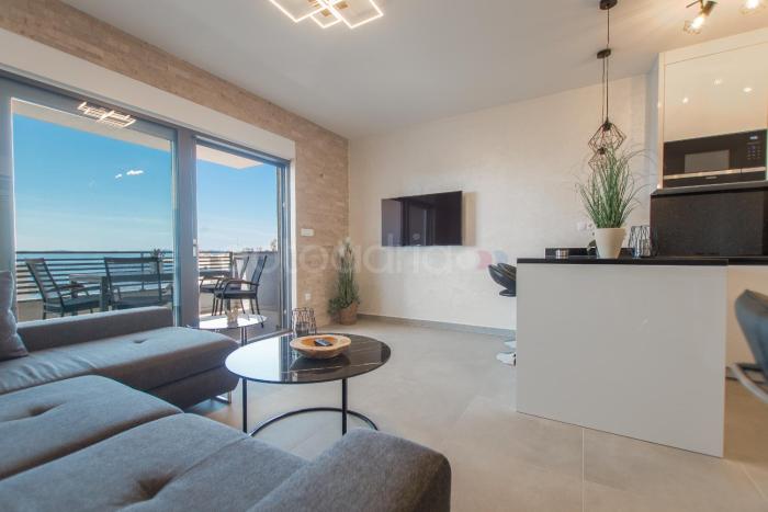 Delux apartment Diva Mare - Free Beach Parking