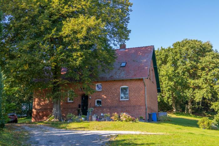 Ferienwohnung zwischen Wald und Strand