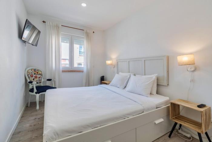 Setubal Downtown Garden