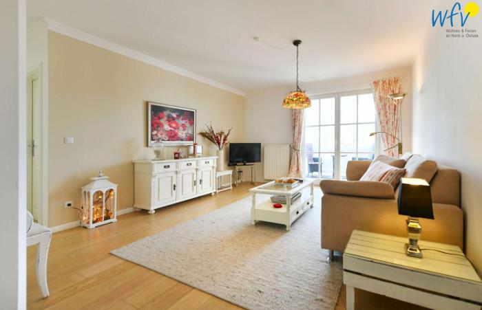 Villa Granitz Ferienwohnung 7