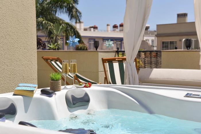 Luxury Penthouse Mogan VII