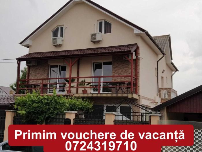 Apartament Ideal Casa Bianca-Maria Eforie Nord