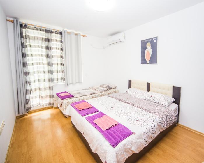 SUPER CENTER - Small Flat on "Kiril & Metodi" Square