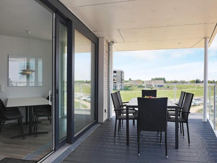 Exklusive Traumwohnung direkt am Meer