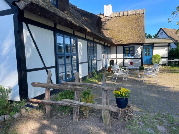 Værelser i historisk hus med sjæl og atmosfære