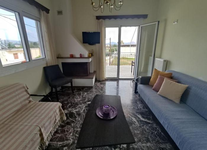 Village House with view