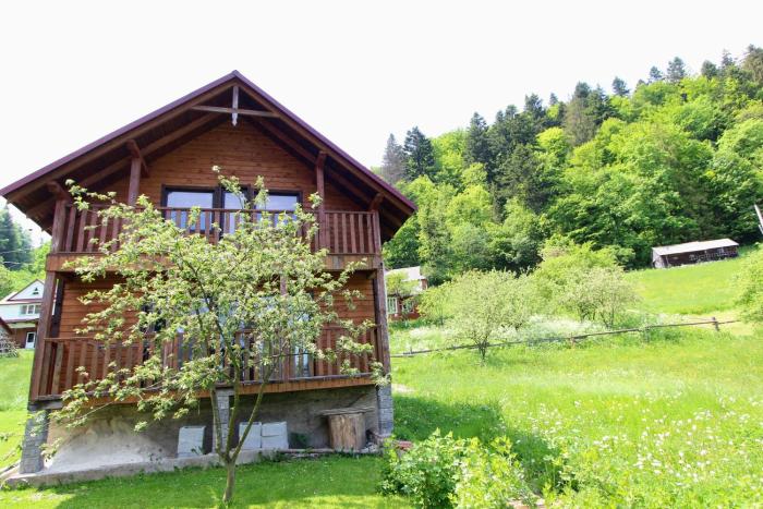 Котедж "Карпатський Краєвид"