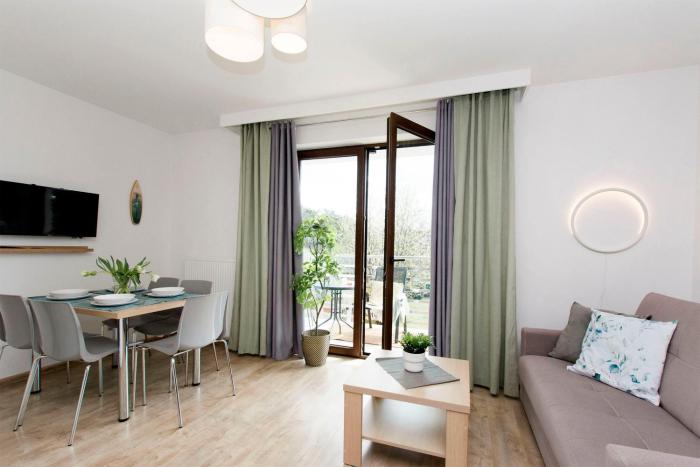 MikroKlimat - Apartamenty przy plaży Jastarnia