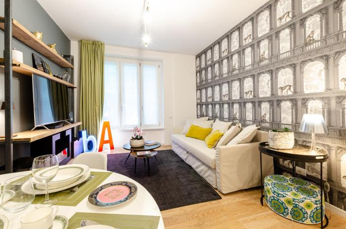 Design Apartment - Porta Romana - Duomo