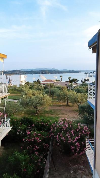 Angelique Όμορφο διαμέρισμα στο Porto Heli